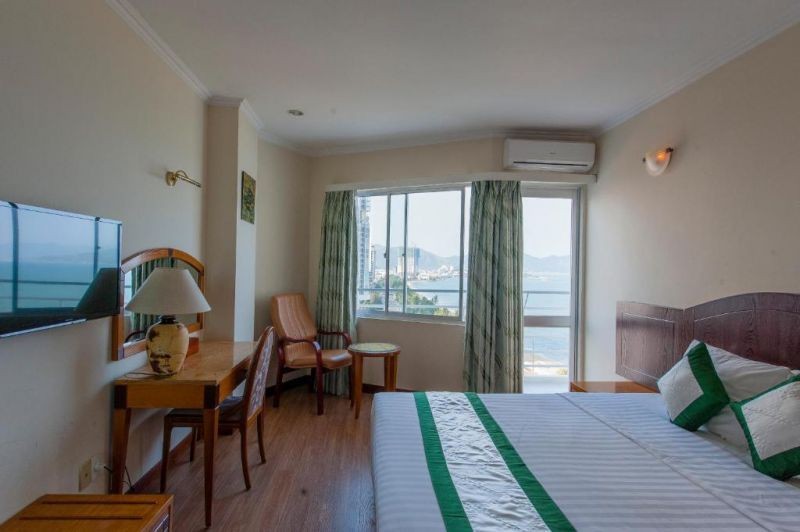 superior sea view with balcony