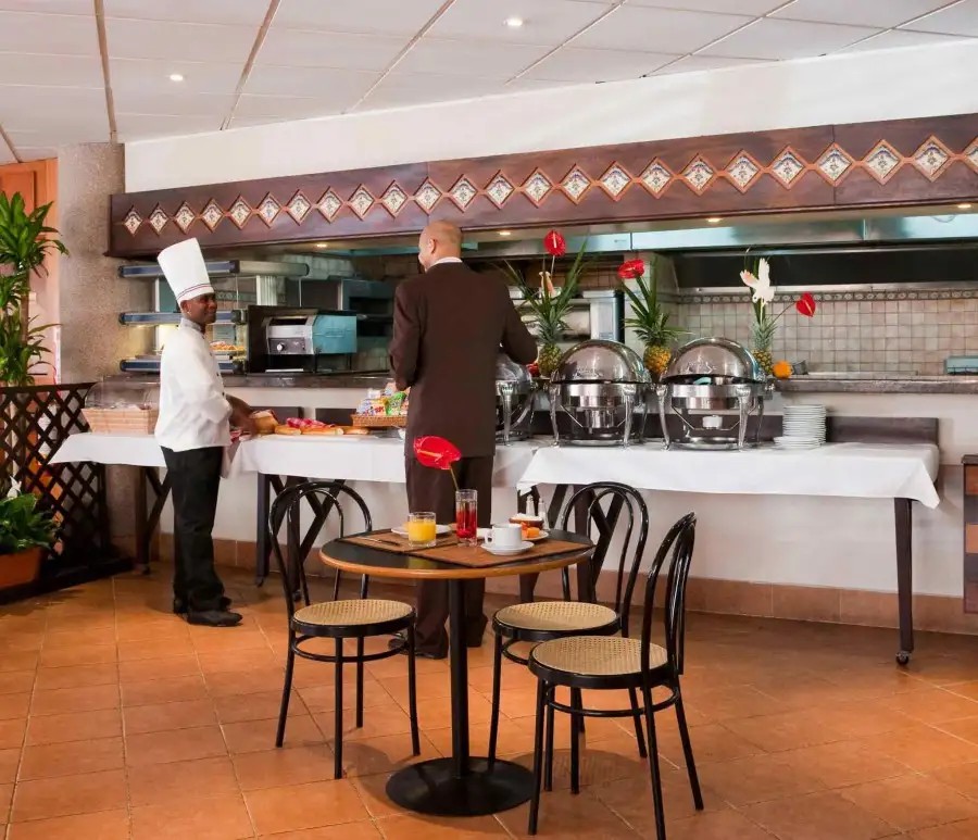 MERCURE COMERCIAL SANTO DOMINGO