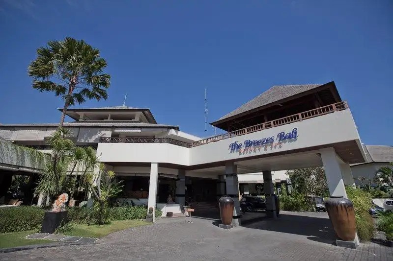 THE BREEZES BALI RESORT & SPA
