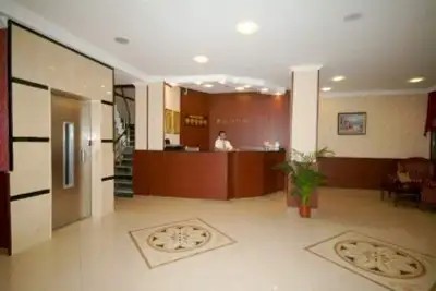 ALL STAR BERN HOTEL ISTANBUL