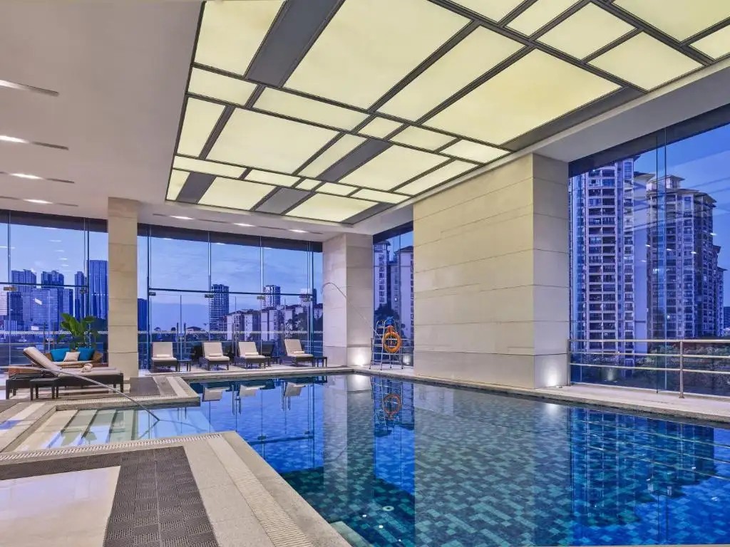 FOUR POINTS BY SHERATON GUANGZHOU TIANHE