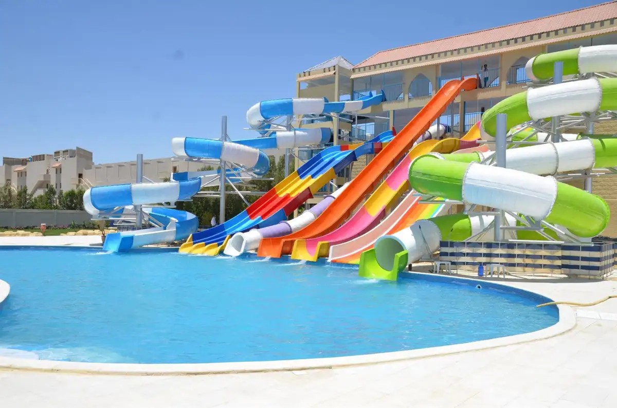 GRAVITY HOTEL & AQUA PARK HURGHADA