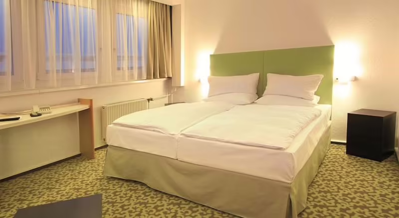 IBIS DRESDEN ZENTRUM (EX. IBIS BASTEI)