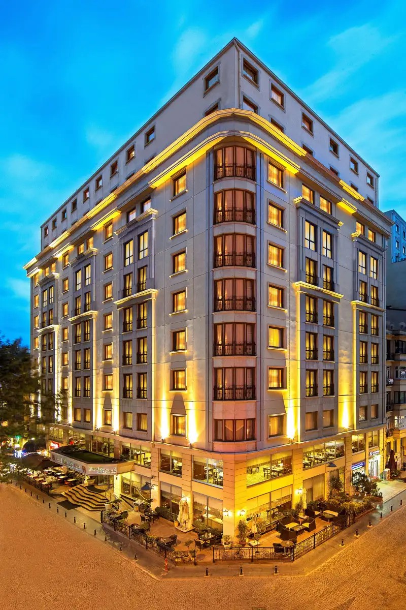 ARTS HOTEL TAKSIM (EX. GRAND OZTANIK HOTEL TAKSIM)