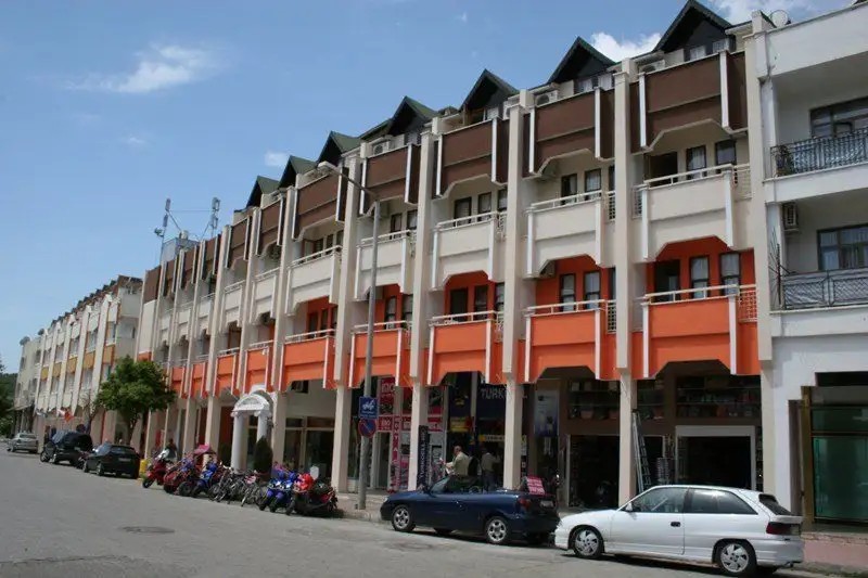 ARIKAN PARK (EX.MOJNA HOTEL)
