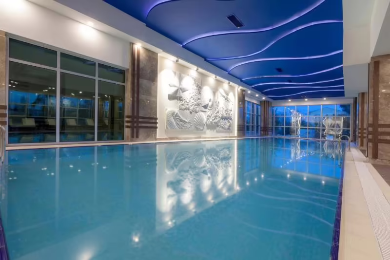 BEST WESTERN VIB ANTALYA HOTEL