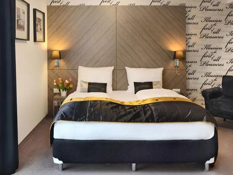 ARTHOTEL ANA BOUTIQUE SIX (EX. THE HOTEL 1060 VIENNA)