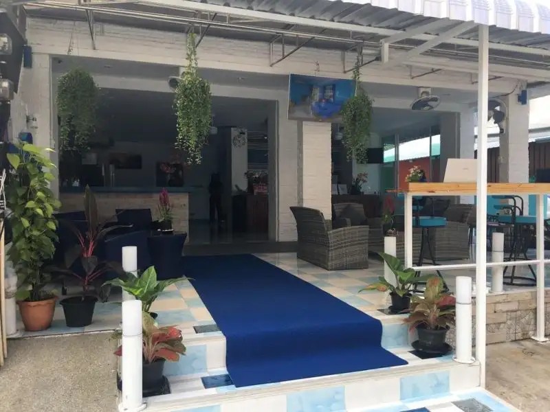 PATONG BLUE