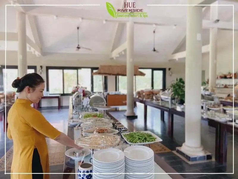 HUE RIVERSIDE BOUTIQUE RESORT & SPA