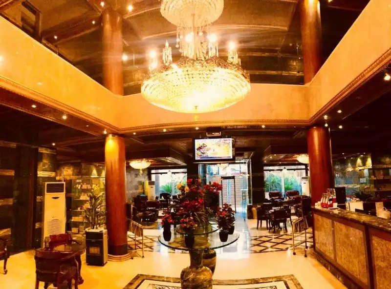 JAD HOTEL SUITES