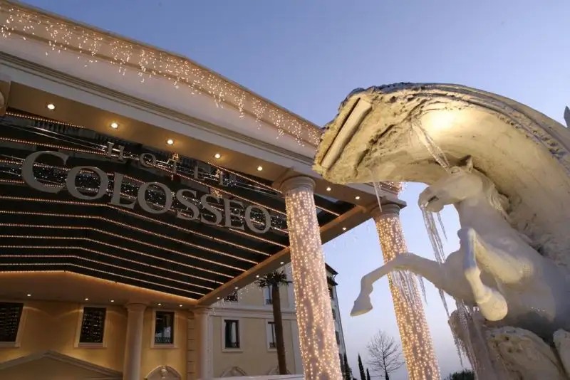 ERLEBNISHOTEL COLOSSEO