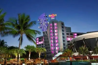 HARD ROCK HOTEL