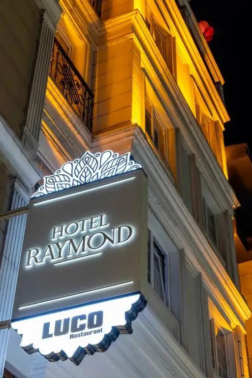 RAYMOND