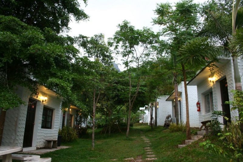 BAAN AUNRAK KOH CHANG