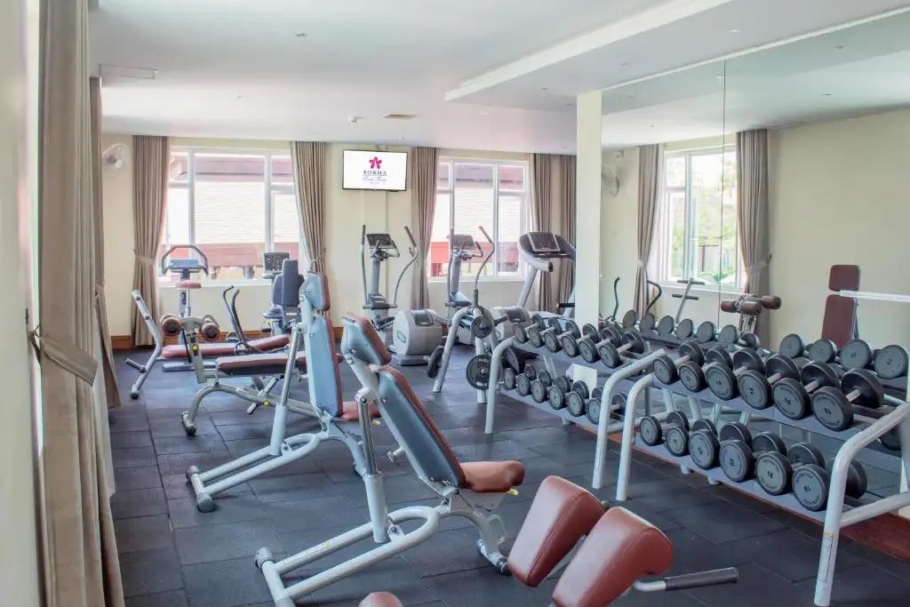 SOKHA SIEM REAP RESORT & CONVENTION CENTER