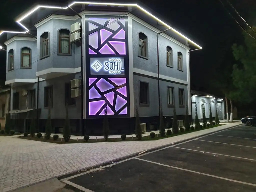 GRAND SOHIL HOTEL
