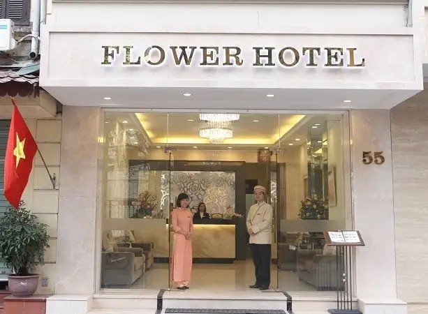 FLOWER HOTEL