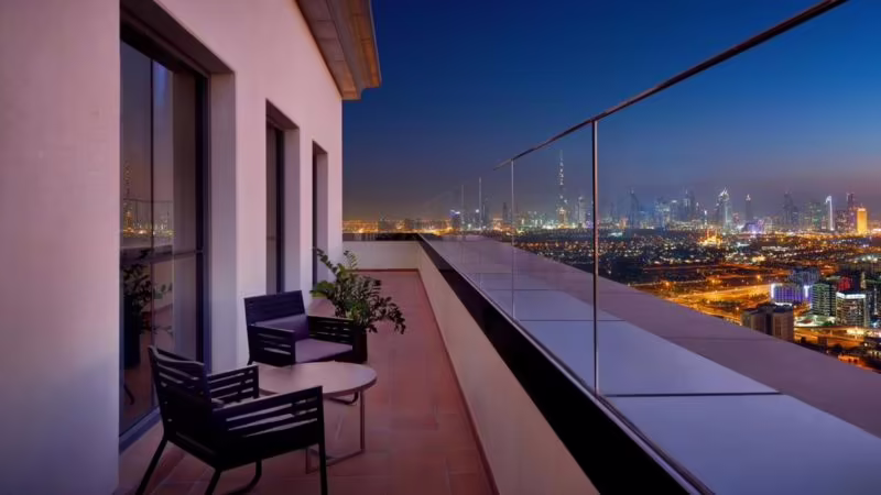 HYATT REGENCY CREEK HEIGHTS RESIDENCES
