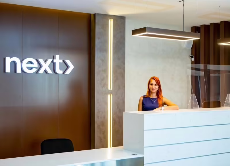NEXT (НЕКСТ)