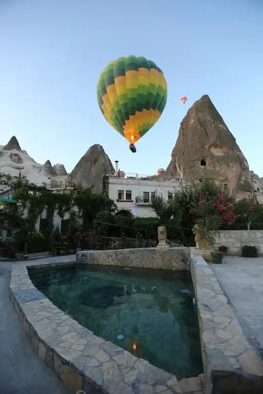 ROC OF CAPPADOCIA