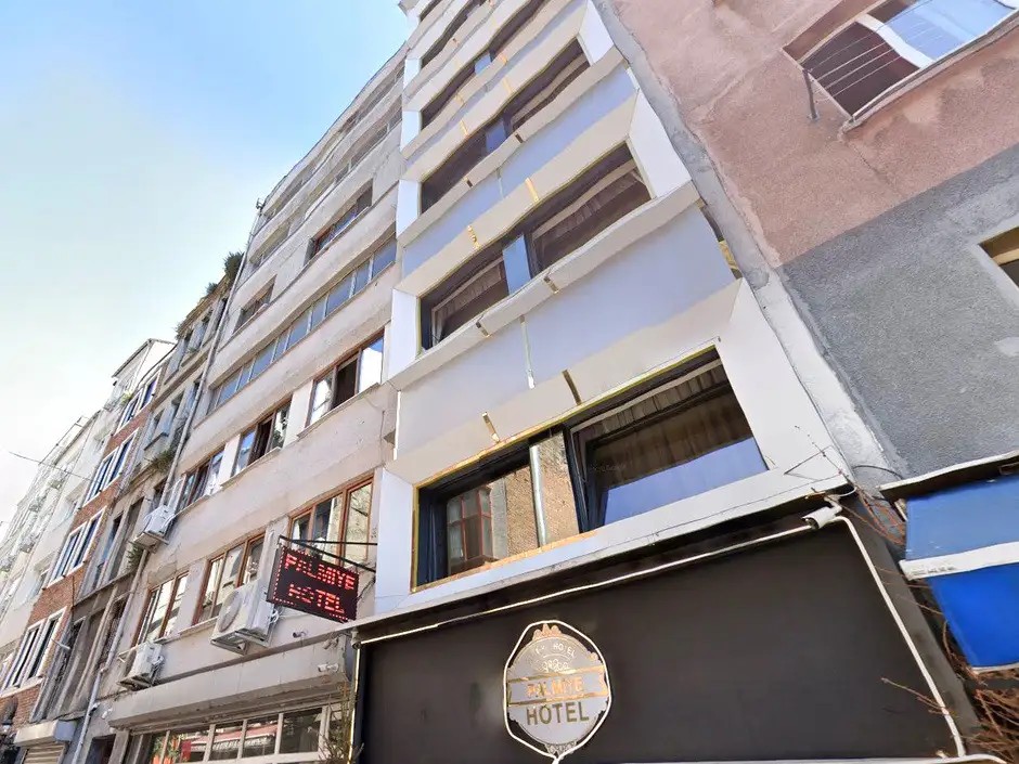 TAKSIM PALMIYE HOTEL