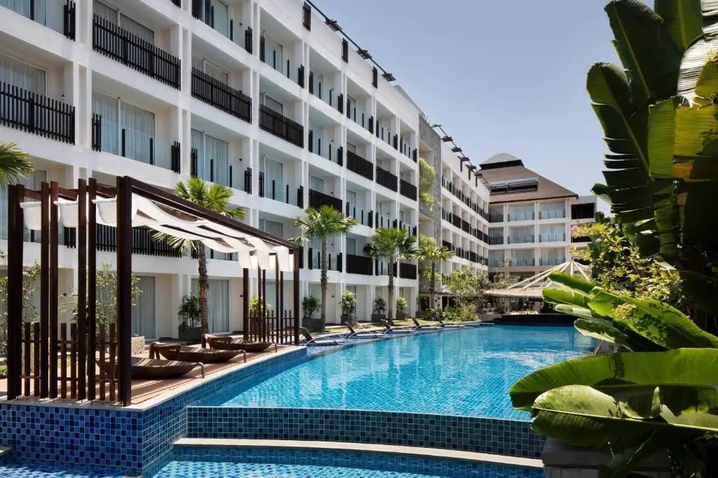 FAIRFIELD BY MARRIOTT BALI LEGIAN