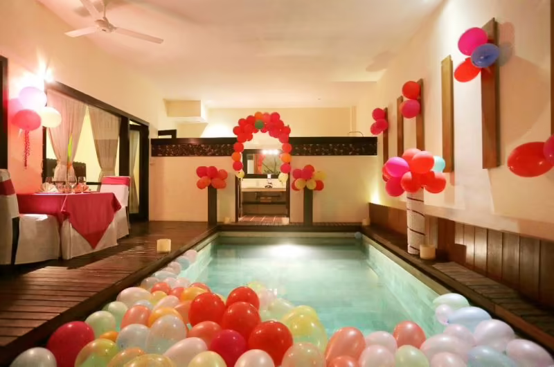 MARBELLA POOL SUITE (EX. CATTLEYA SUITE BY MARBELLA)
