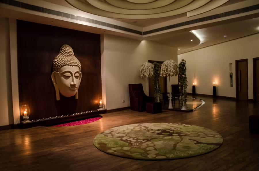RADISSON BLU HOTEL NEW DELHI DWARKA