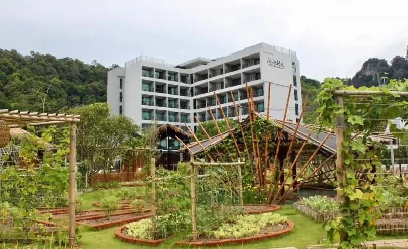 ANANA ECOLOGICAL RESORT KRABI  (EX. THE PAVILIONS ANANA KRABI)