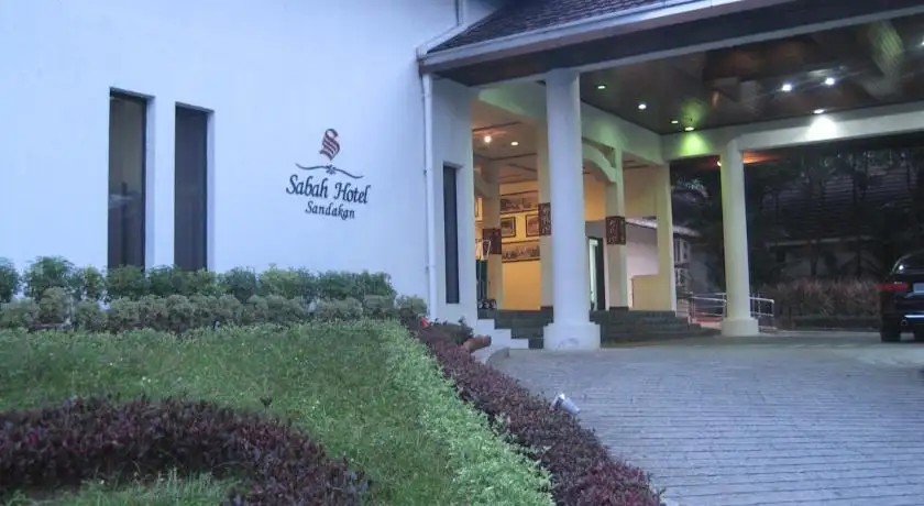 SABAH HOTEL SANDAKAN
