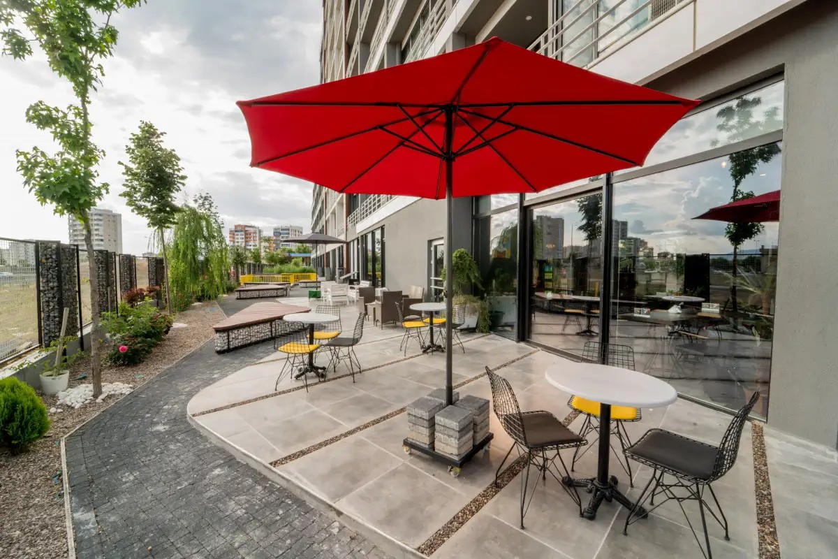 THE KAYSERI LOFT HOTEL