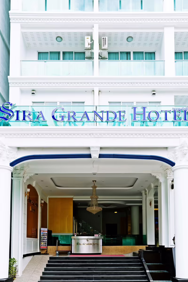 THE SIRA GRANDE PATONG