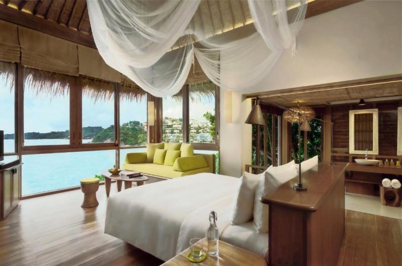 ocean villa