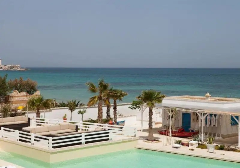 CANNE BIANCHE BEACH HOTEL & SPA