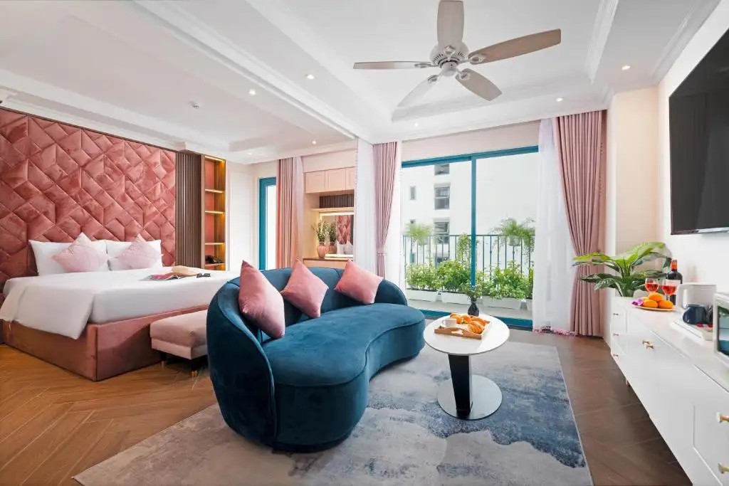 PAVILLON BOUTIQUE HOTEL