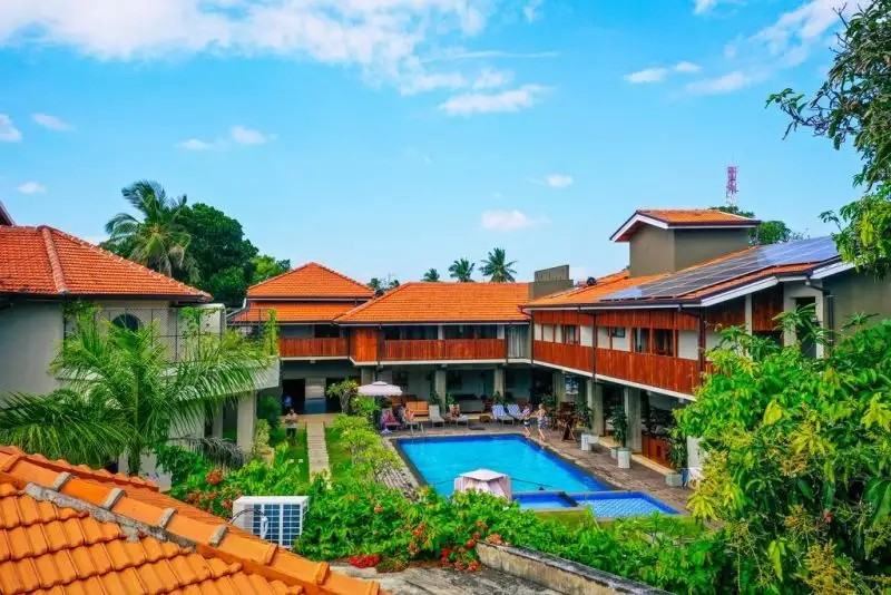 SEA HORSE HOTEL & SPA
