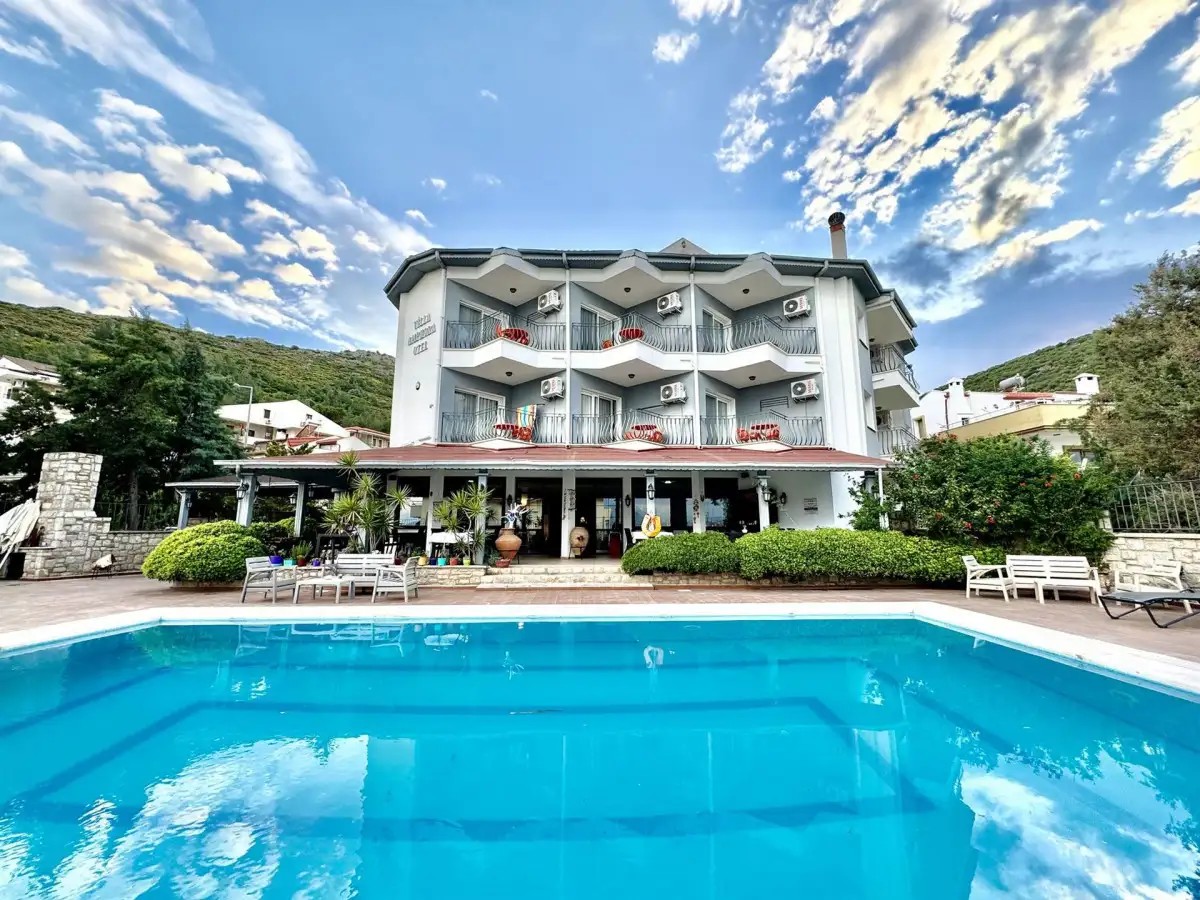 VILLA ANFORA DATCA HOTEL BOUTIQUE