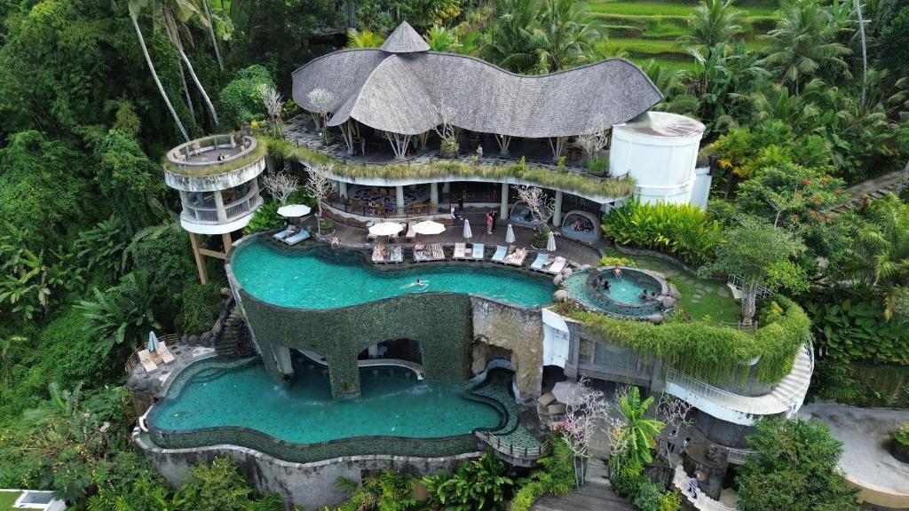 THE KENRAN RESORT UBUD BY SOSCOMMA