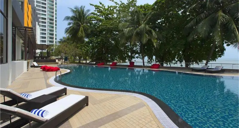 FOUR POINTS BY SHERATON PENANG (EX. TANJUNG BUNGAH)