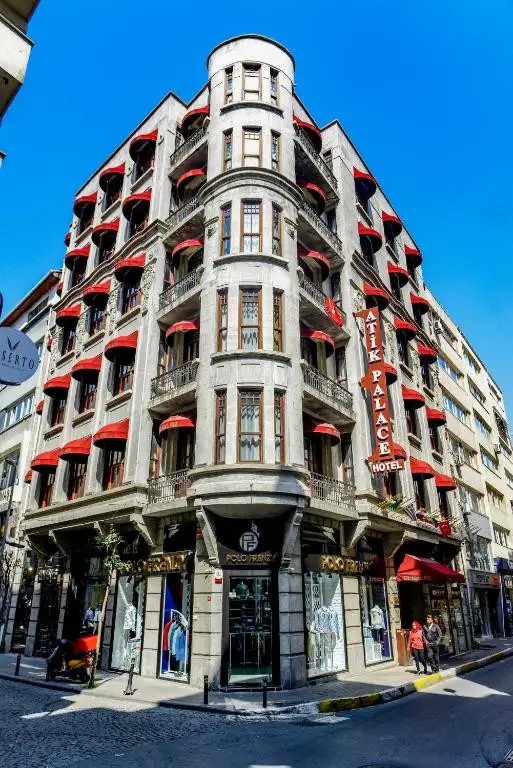 ATIK PALACE