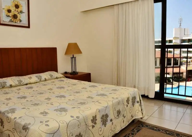 PANARETI PAPHOS RESORT