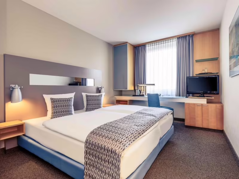 MERCURE HOTEL DUESSELDORF CITY NORD