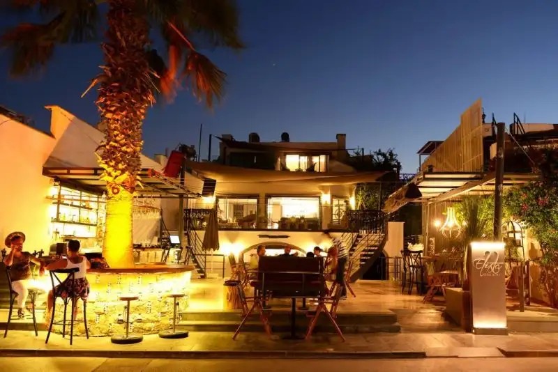 ELISTA HOTEL & SPA TURKBUKU BODRUM