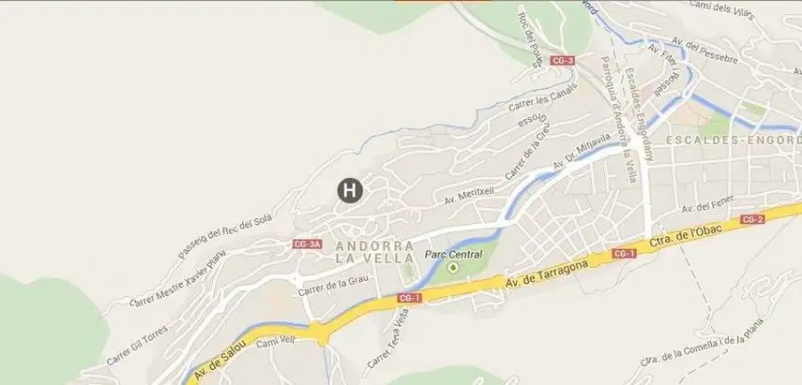 ANDORRA CENTER
