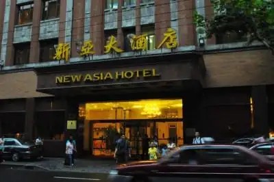 NEW ASIA