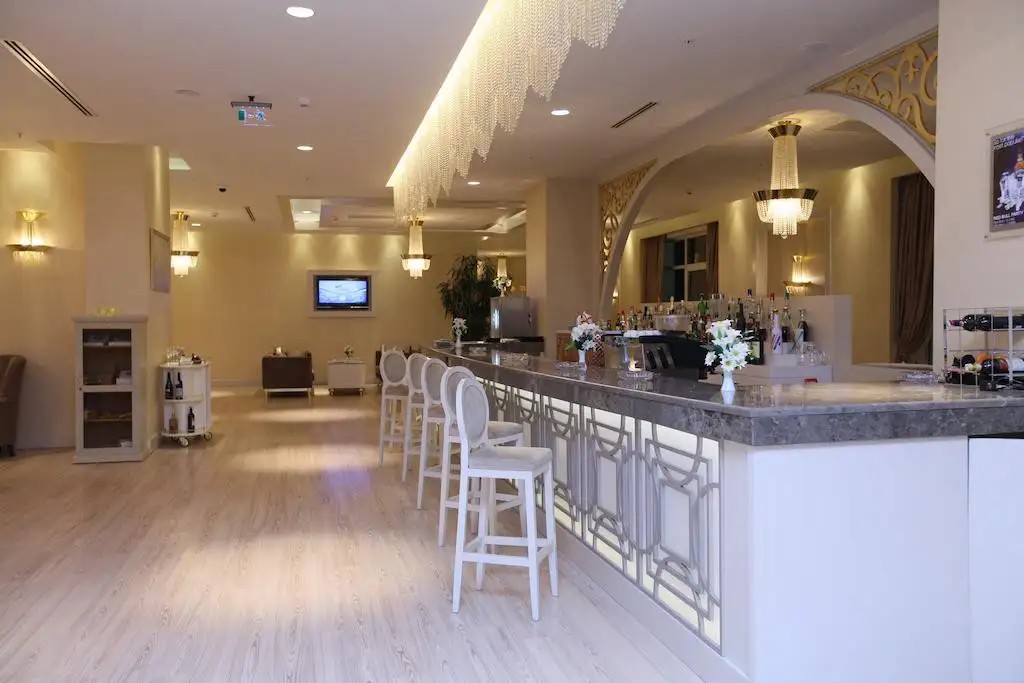 QAFQAZ RIVERSIDE RESORT