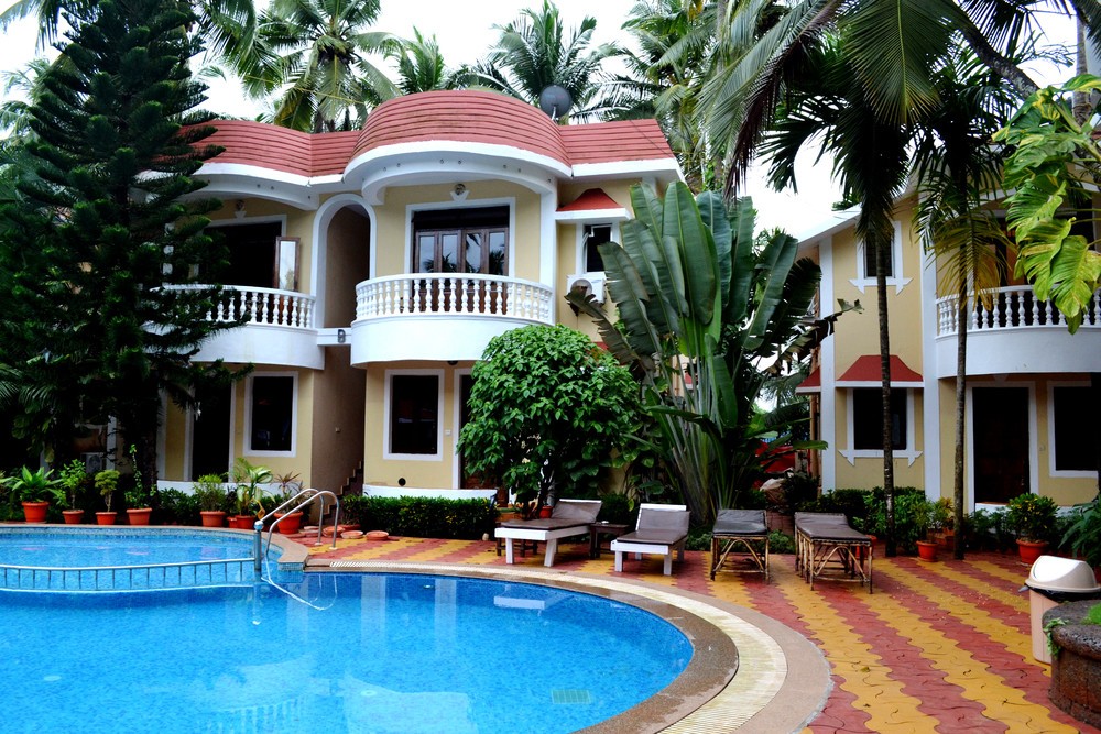NAGA COTTAGE