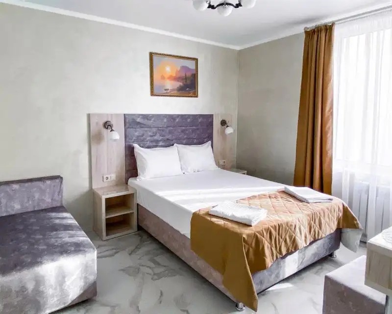 ЕРМАК ГОСТИНИЦА