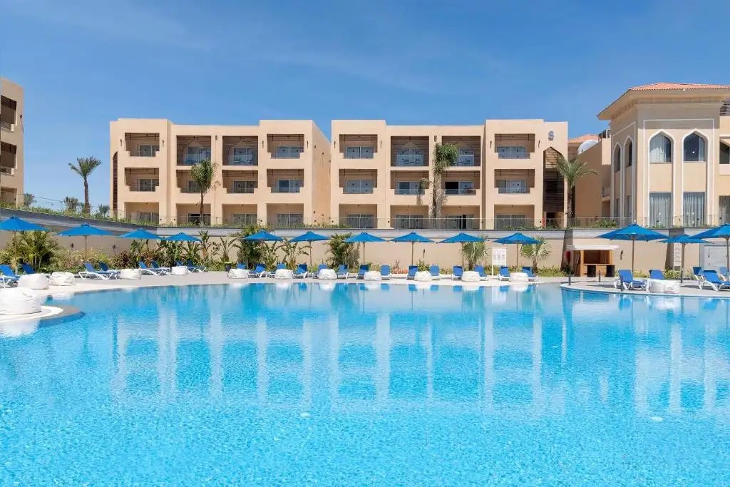 CLEOPATRA LUXURY RESORT SHARM ADULTS ONLY 16+