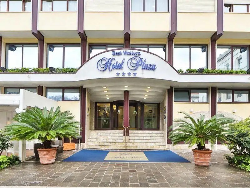 BEST WESTERN HOTEL PLAZA PESCARA